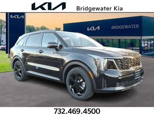 2026 Kia Sorento Plug-In Hybrid SX Prestige