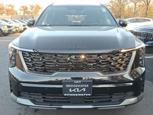 2026 Kia Sorento Plug-In Hybrid SX Prestige