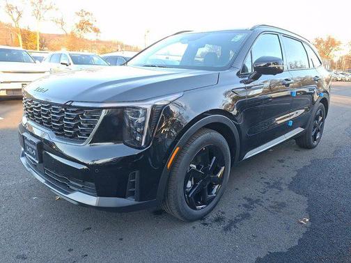 2026 Kia Sorento Plug-In Hybrid SX Prestige