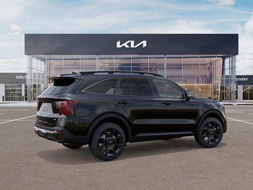 2026 Kia Sorento Plug-In Hybrid SX Prestige