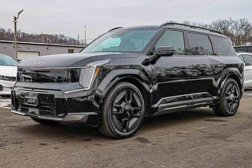 2024 Kia EV9 GT-Line