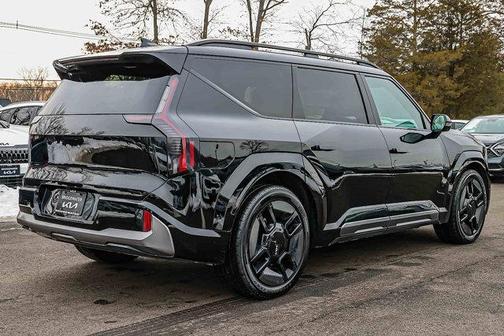 2024 Kia EV9 GT-Line