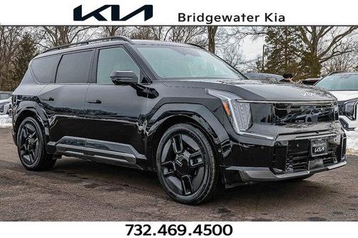 2024 Kia EV9 GT-Line