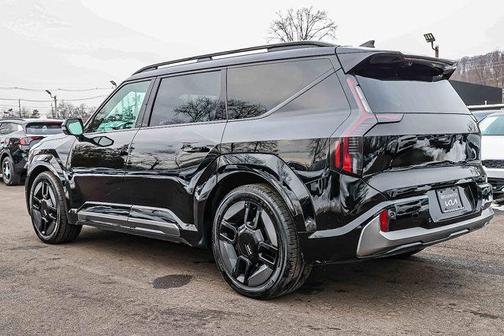 2024 Kia EV9 GT-Line