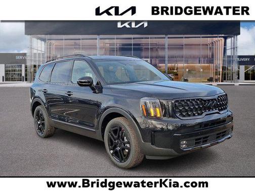 2025 Kia Telluride SX-Prestige X-Line