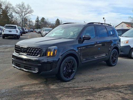 2025 Kia Telluride SX-Prestige X-Line