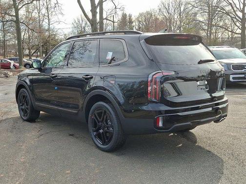 2025 Kia Telluride SX-Prestige X-Line