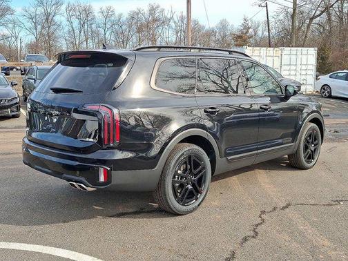 2025 Kia Telluride SX-Prestige X-Line