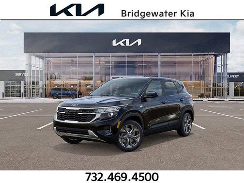 2026 Kia Seltos LX
