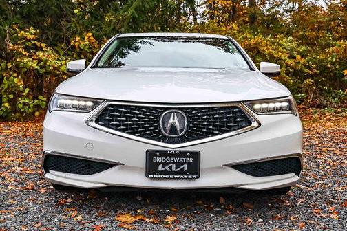 2019 Acura TLX Technology