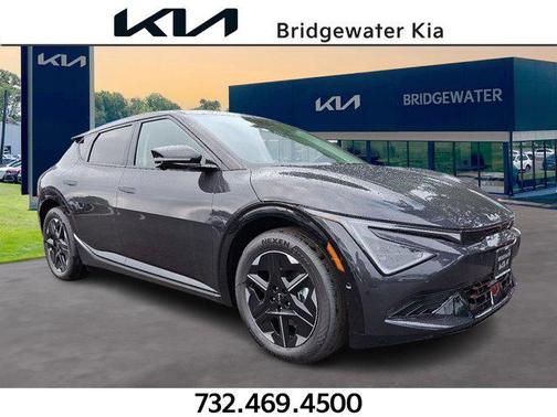 2025 Kia EV6 Wind