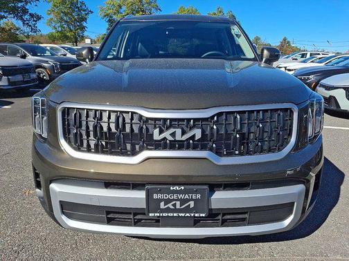 2025 Kia Telluride EX