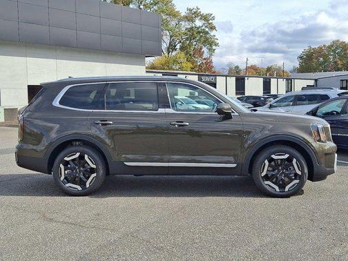 2025 Kia Telluride EX