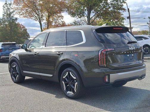 2025 Kia Telluride EX