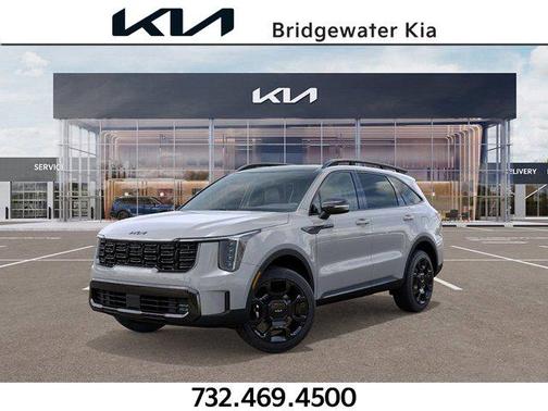 2026 Kia Sorento 