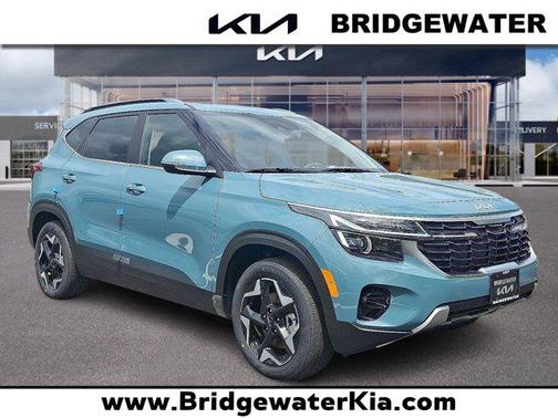 2025 Kia Seltos EX