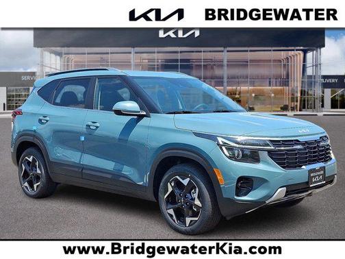 2025 Kia Seltos EX