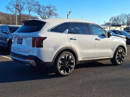 2026 Kia Sorento EX
