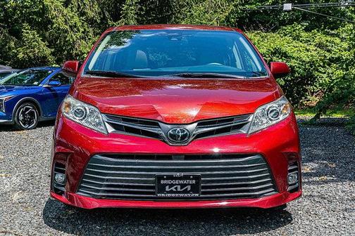 2018 Toyota Sienna