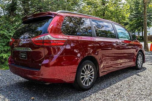 2018 Toyota Sienna