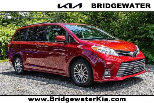 2018 Toyota Sienna