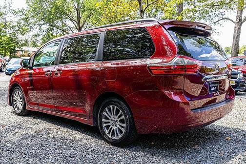 2018 Toyota Sienna