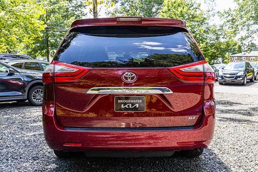 2018 Toyota Sienna
