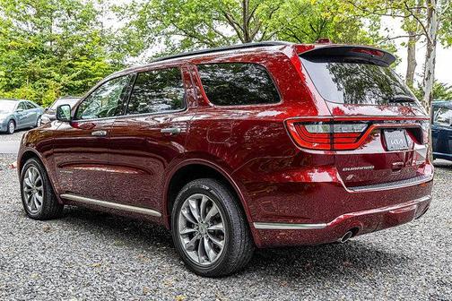 2021 Dodge Durango Citadel