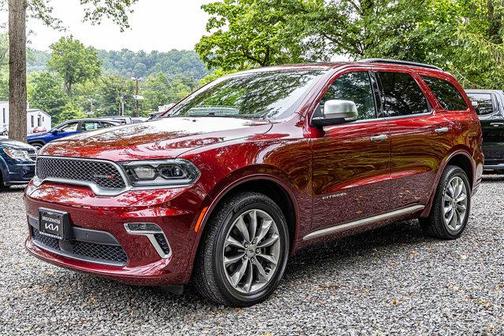 2021 Dodge Durango Citadel