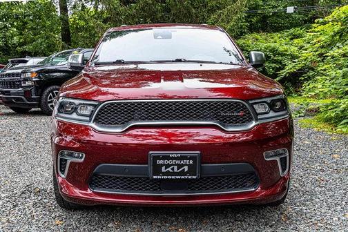 2021 Dodge Durango Citadel