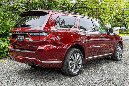 2021 Dodge Durango Citadel