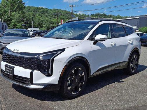 2026 Kia Sportage SX-Prestige