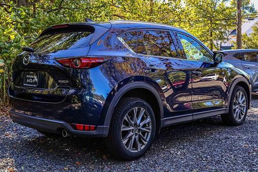2020 Mazda CX-5 Grand Touring