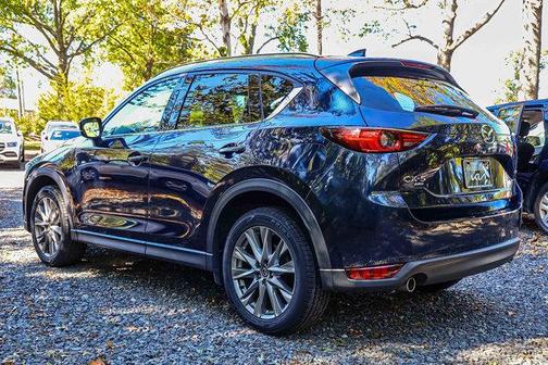 2020 Mazda CX-5 Grand Touring