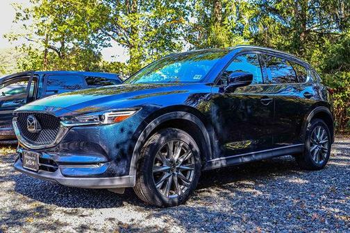 2020 Mazda CX-5 Grand Touring