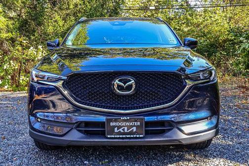 2020 Mazda CX-5 Grand Touring