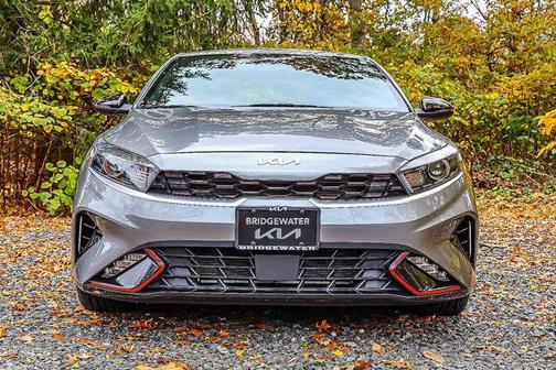 2022 Kia Forte GT-Line