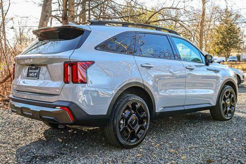 2024 Kia Sorento SX
