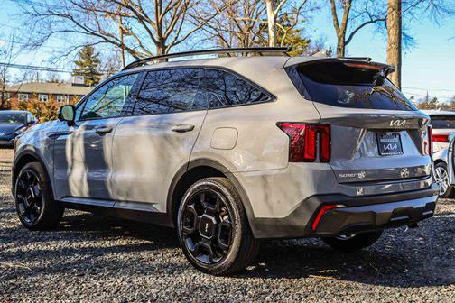 2024 Kia Sorento SX