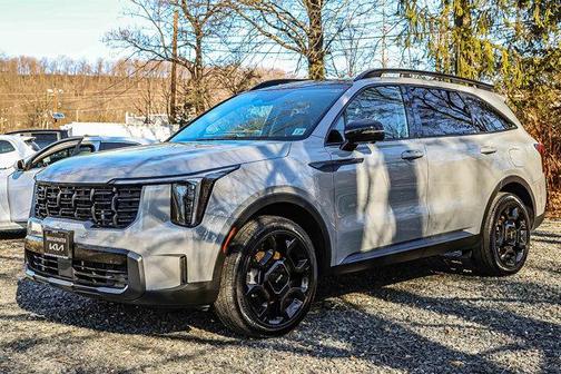 2024 Kia Sorento SX