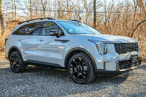 2024 Kia Sorento SX