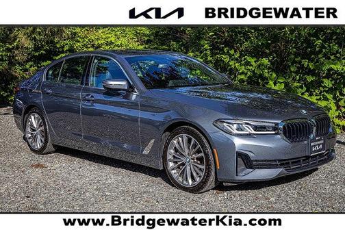 2022 BMW 530 i xDrive