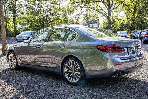 2022 BMW 530 i xDrive