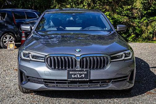 2022 BMW 530 i xDrive