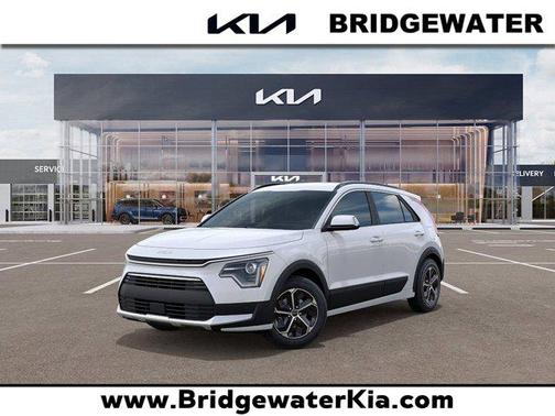 2025 Kia Niro