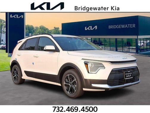 2025 Kia Niro EX