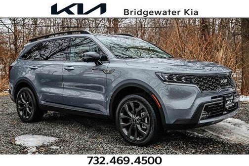 2023 Kia Sorento SX