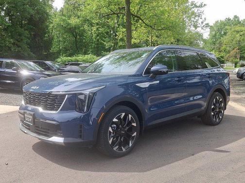 2025 Kia Sorento EX