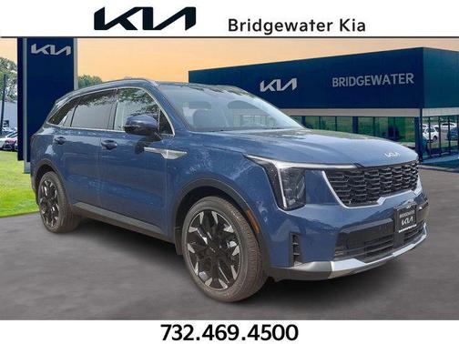 2025 Kia Sorento EX