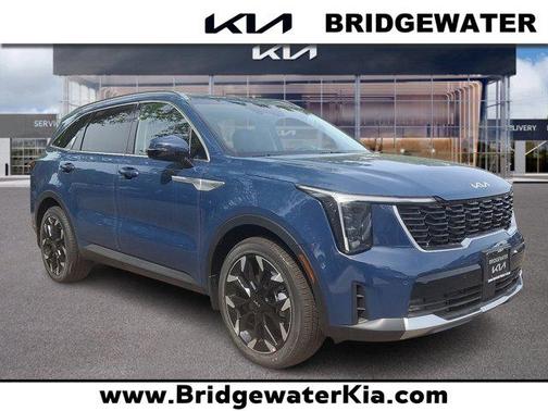 2025 Kia Sorento EX